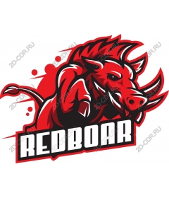  The work of the red boar