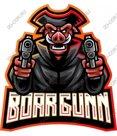  Boar Gunn