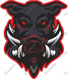  Ferocious Boar