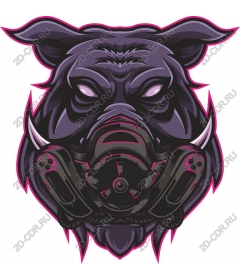  Cyber pig