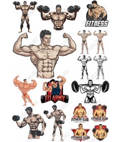 Fitness kit