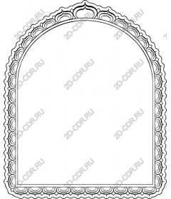  Elegant decorative arch