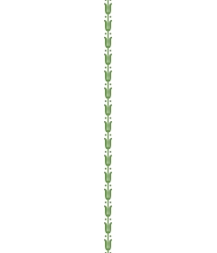 Pattern "Green leaf"