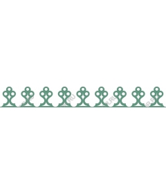  Elegant decorative border