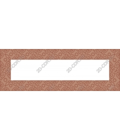  Elegant decorative border