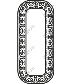  Elegant decorative frame