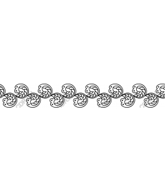  Quirky seamless pattern