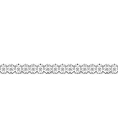  Elegant border