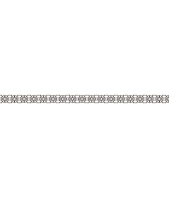 Geometric pattern harmony
