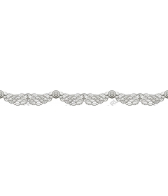 Clipart with lace edging