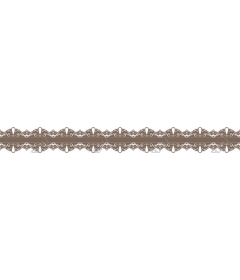 Vintage ornamental border clipart