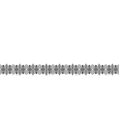  Black and white geometric pattern Clipart