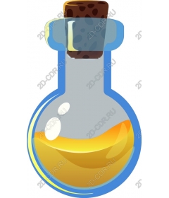  The bottle of poison