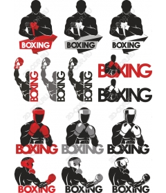 Boxing kit