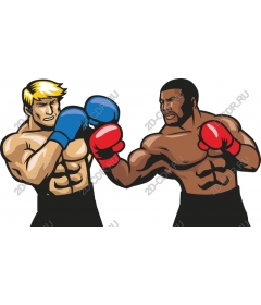 Fierce boxer