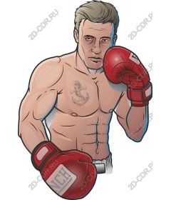  Dynamic Boxer