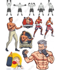 Set Boxing champion