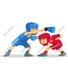  Dynamic action in Boxing