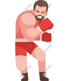  Dynamic Boxer