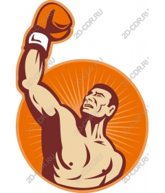 Victor Boxer Champion