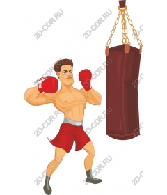 Dynamic training boxer