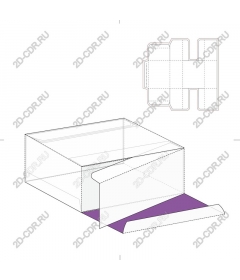  Custom box template