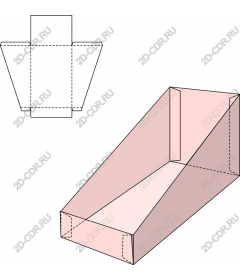  Stylish tapered box