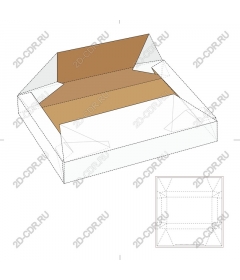  Elegant packing box