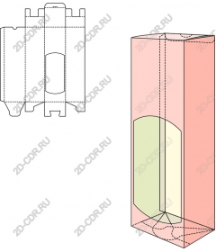  Custom template modern packaging