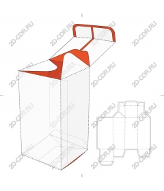 Package of milk