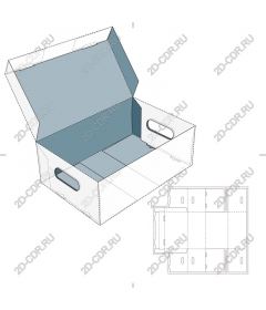  Stylish outdoor storage drawer