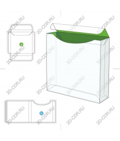  Elegant box envelope