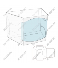  Шаблон Clear Box — и доступен