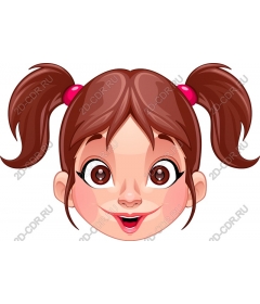 Cheerful Girl