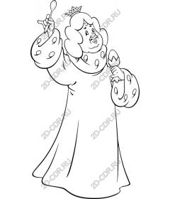  Bizarre Queen