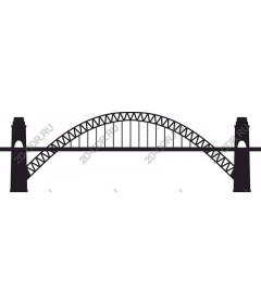  Elegant bridge