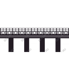  Elegant bridge