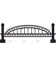  Elegant bridge