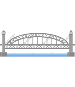  Современный мост
