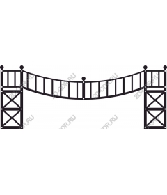  Elegant bridge