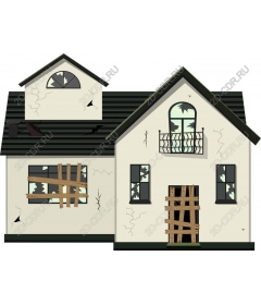 The Haunted House