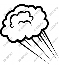 Dynamic cloud Explosion