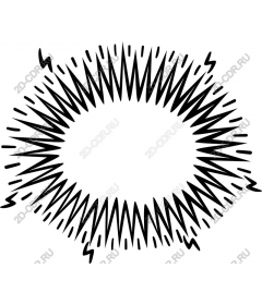 Dynamic frame Lightning Bolt