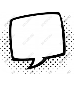  Universal Speech Bubble