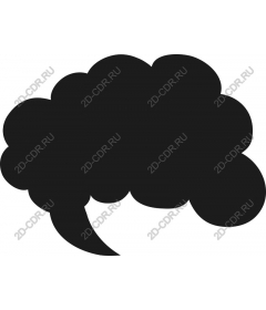  Stylish Speech bubble