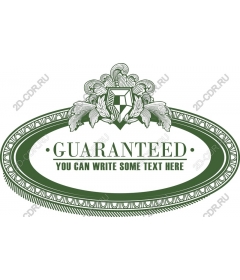  Elegant GUARANTEED vintage badge