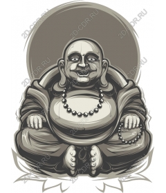 Serene Buddha