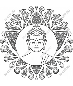  Buddha's Mandala