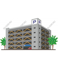  Multi-storey garage