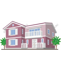  Charming two-storey house